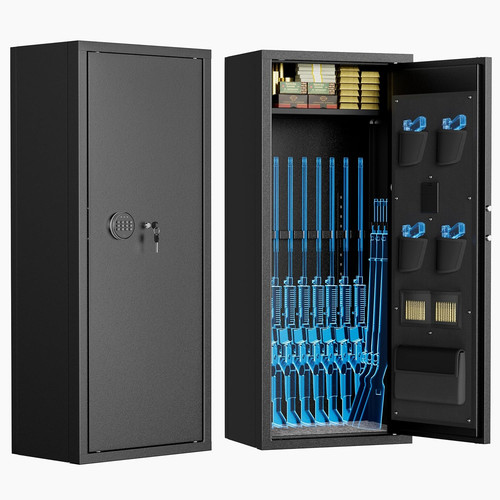 Rifle gun safe - 15-18,